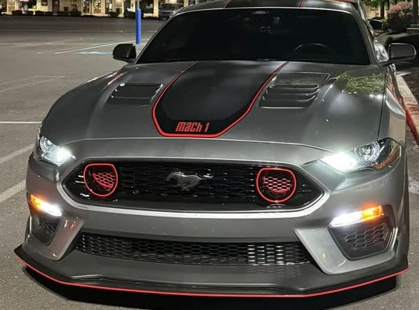 Grill Insert-SOLID