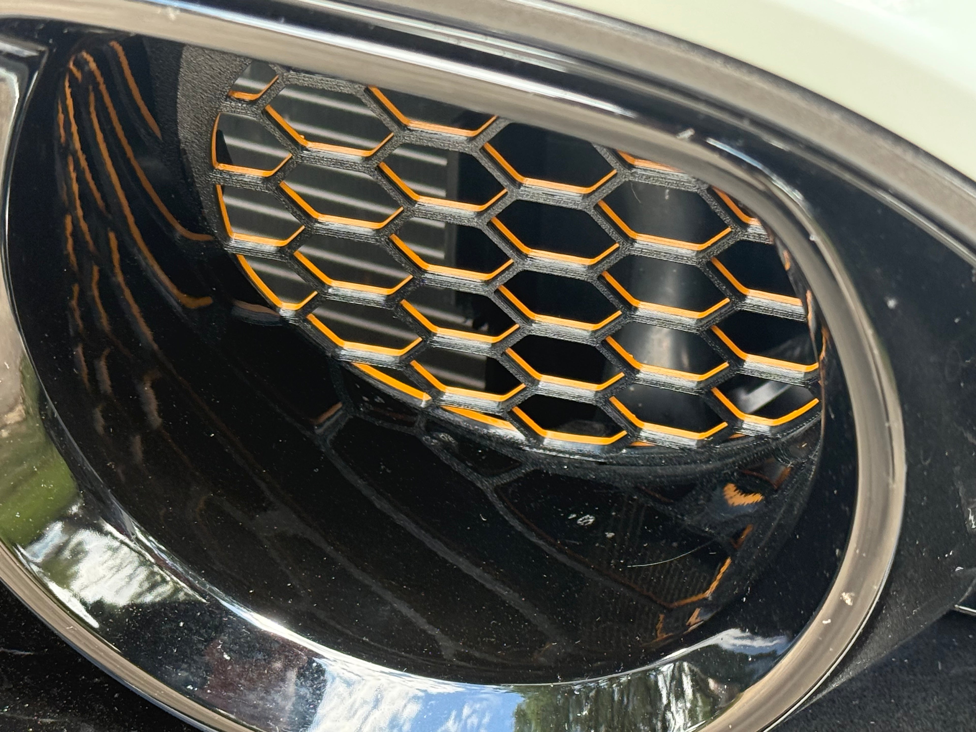 Grill Inserts-TRANSITIONS