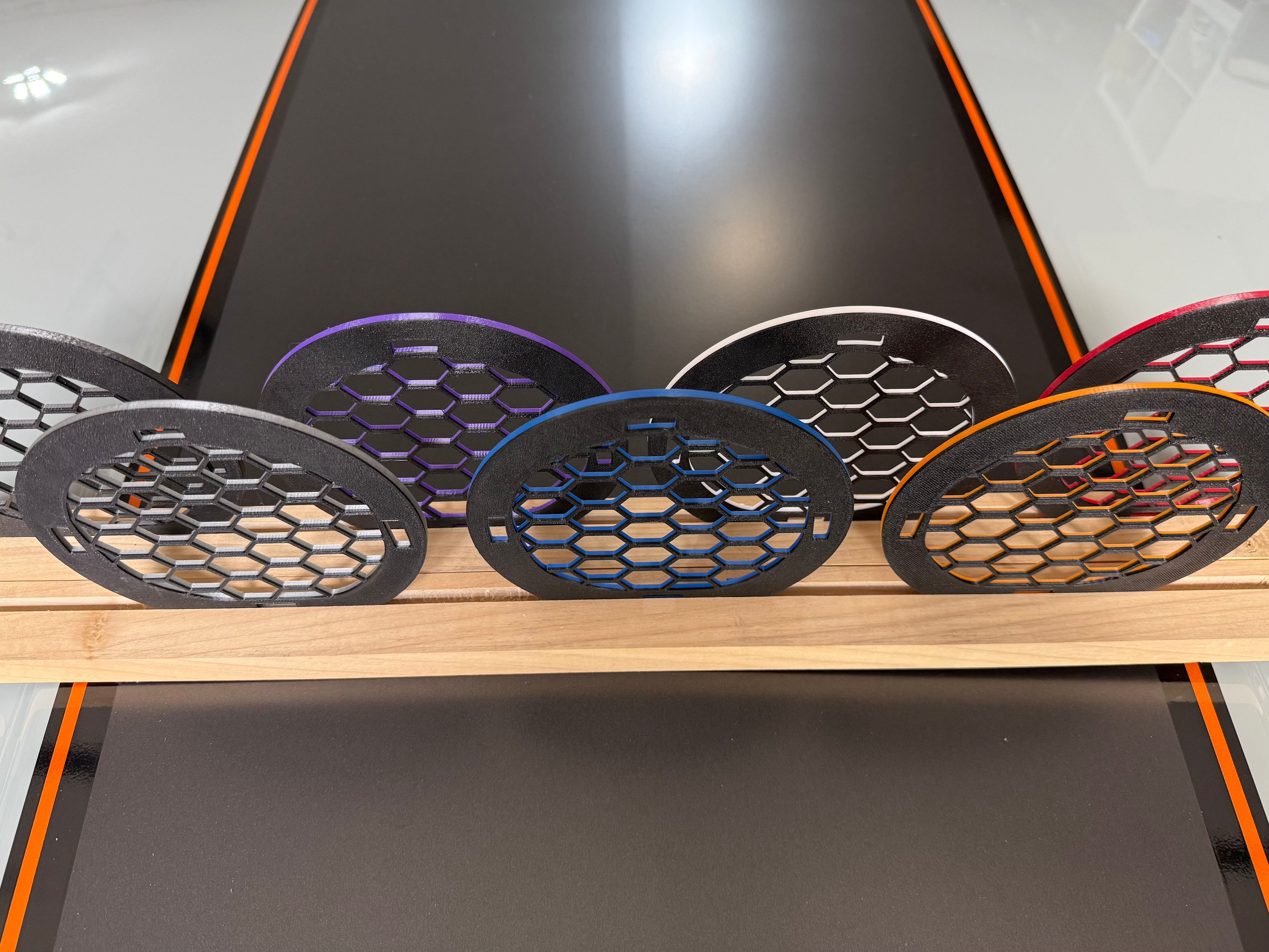 Grill Inserts-TRANSITIONS
