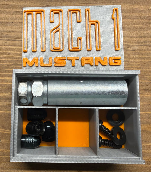Console Storage Box