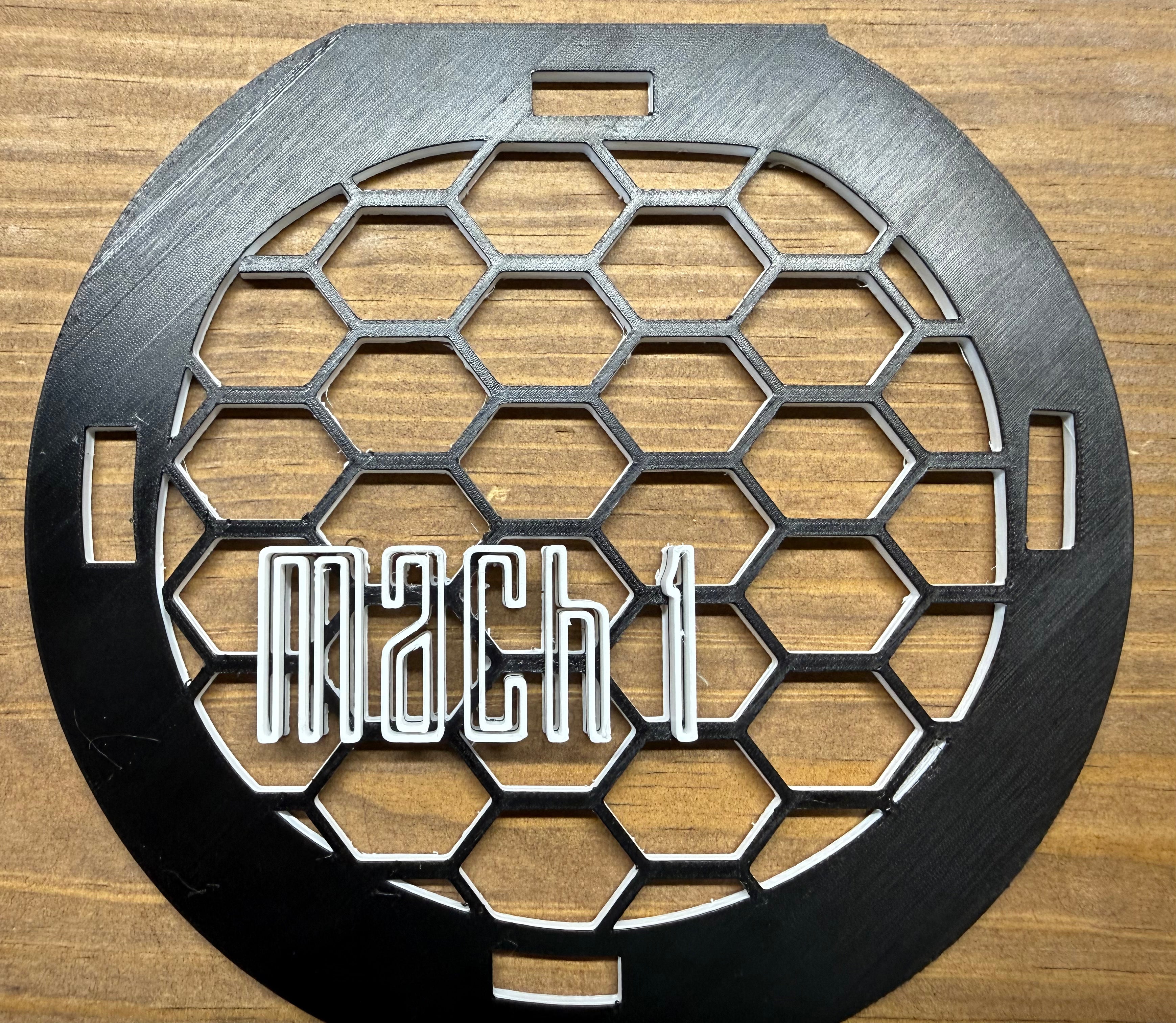 Grill Insert-TRANSITIONS LOGO