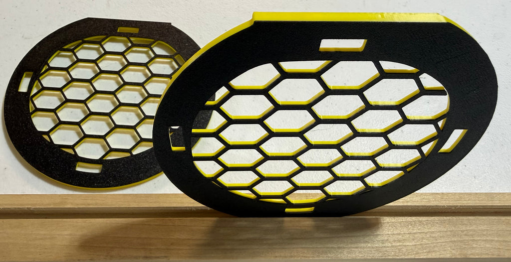 Grill Inserts-TRANSITIONS