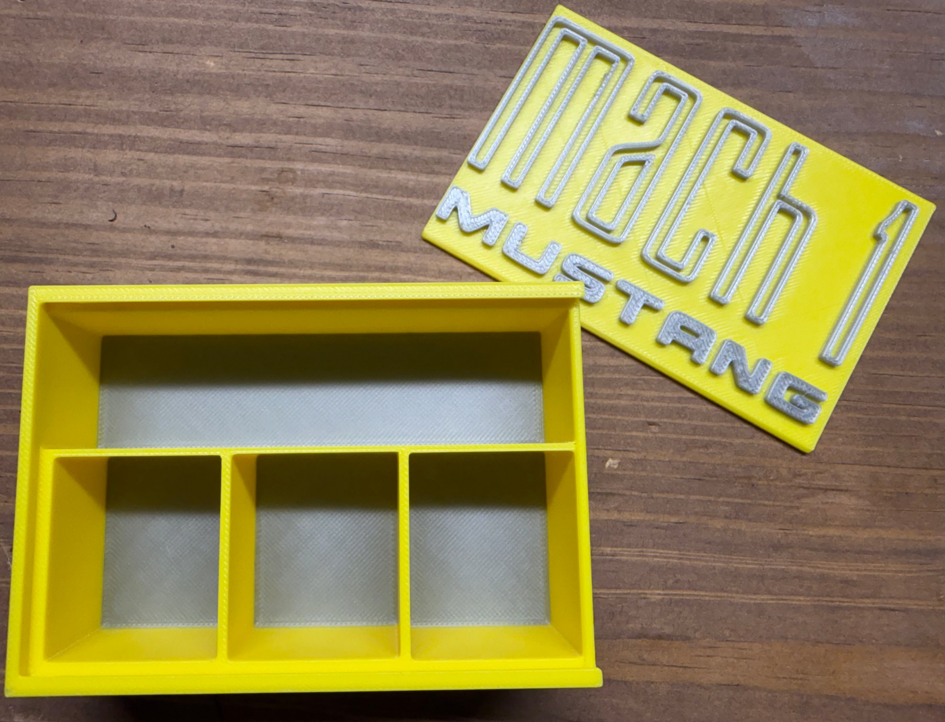 Console Storage Box