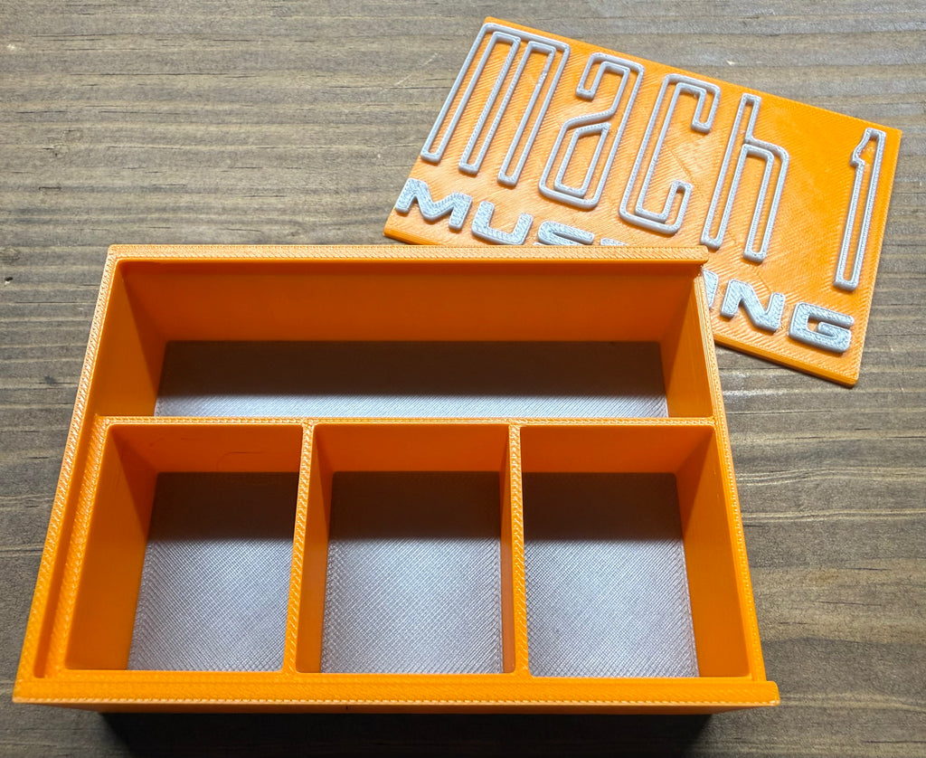 Console Storage Box
