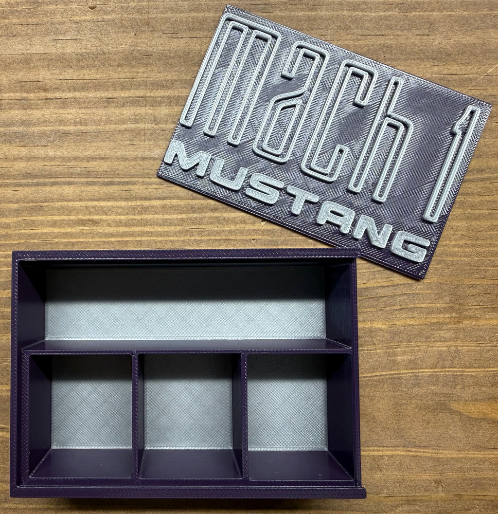Console Storage Box