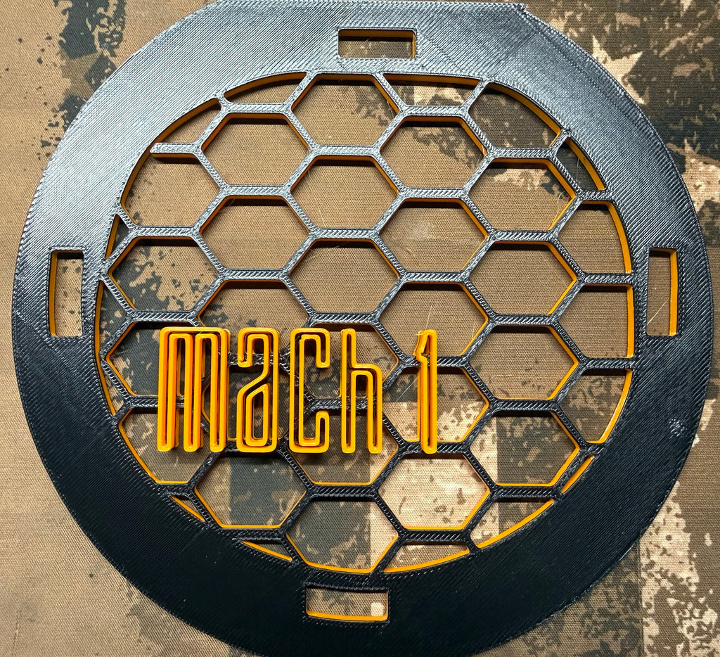 Grill Insert-TRANSITIONS LOGO