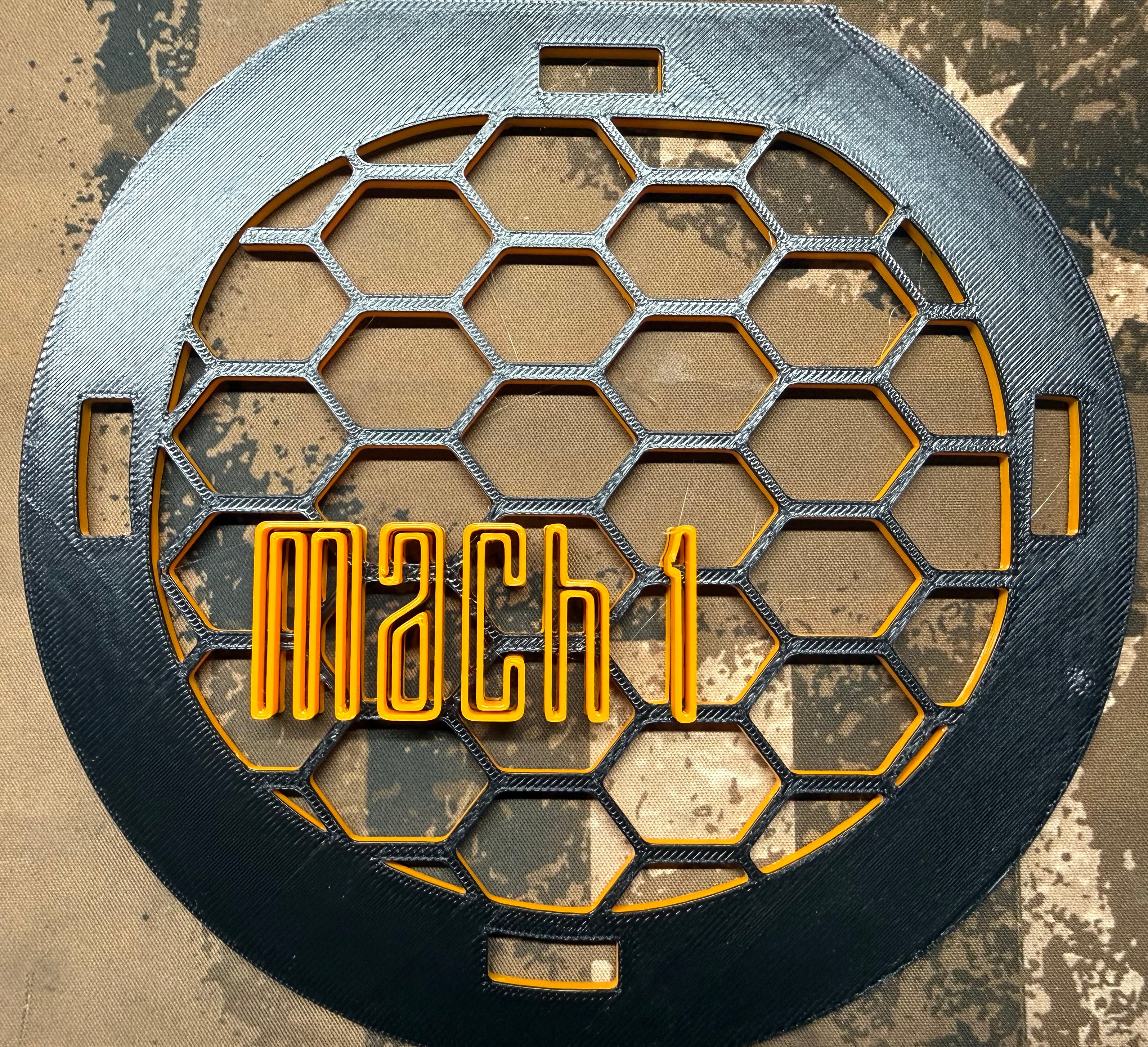 Grill Insert-TRANSITIONS LOGO