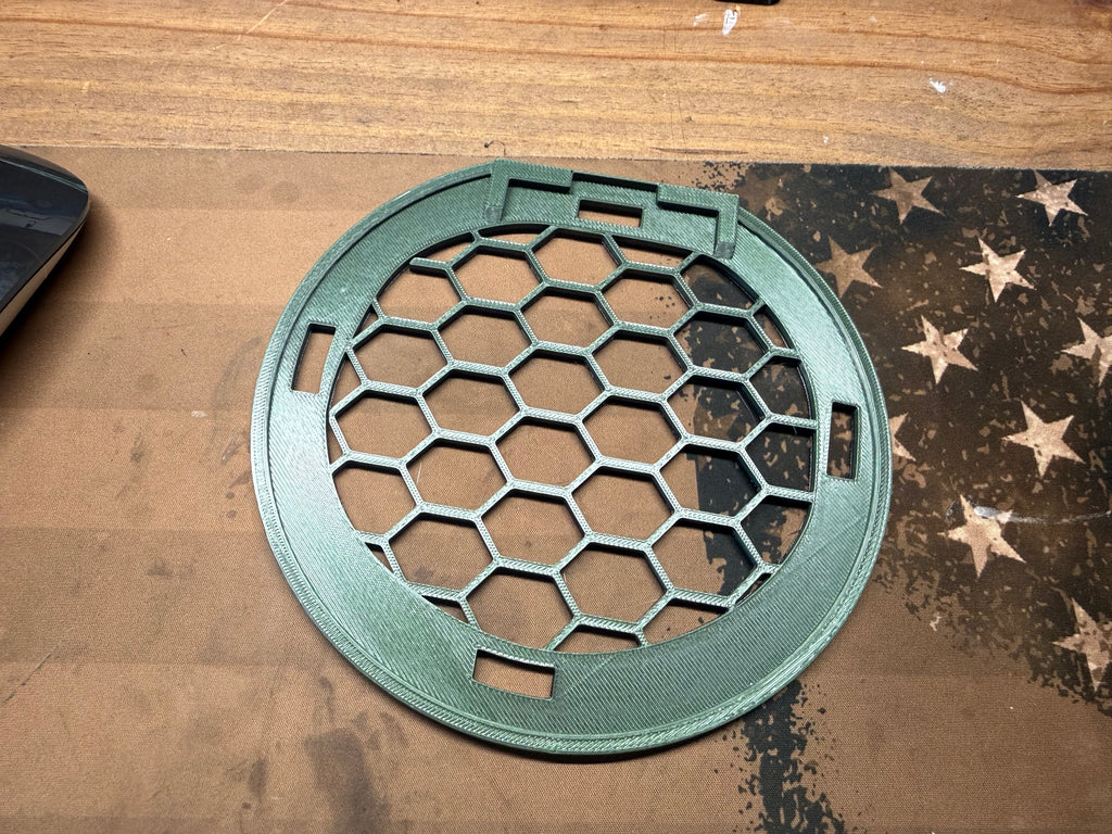 Grill Insert-SOLID