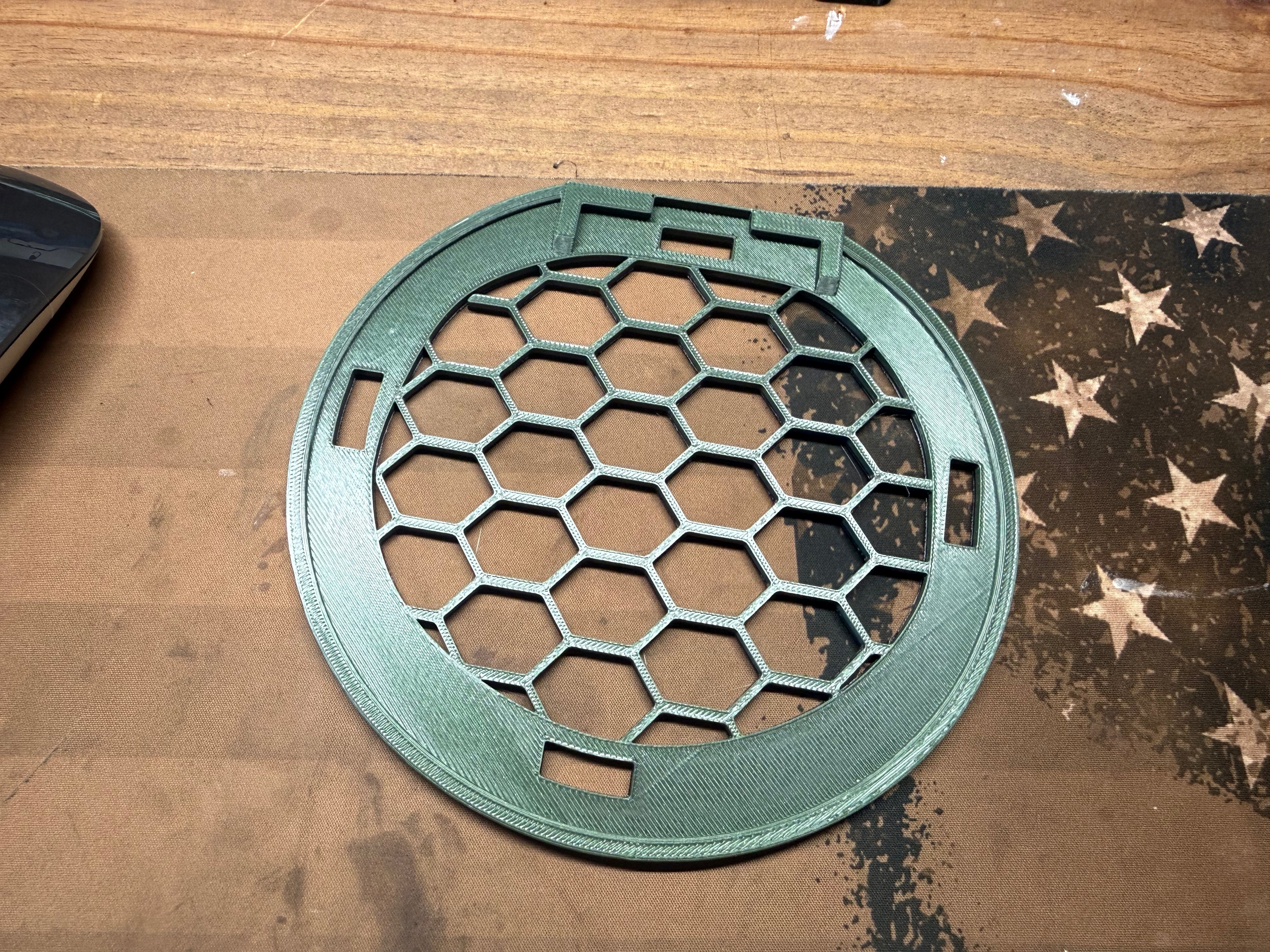 Grill Insert-SOLID