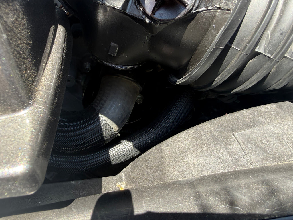 Mach 1 Intake Tube Repair Kit