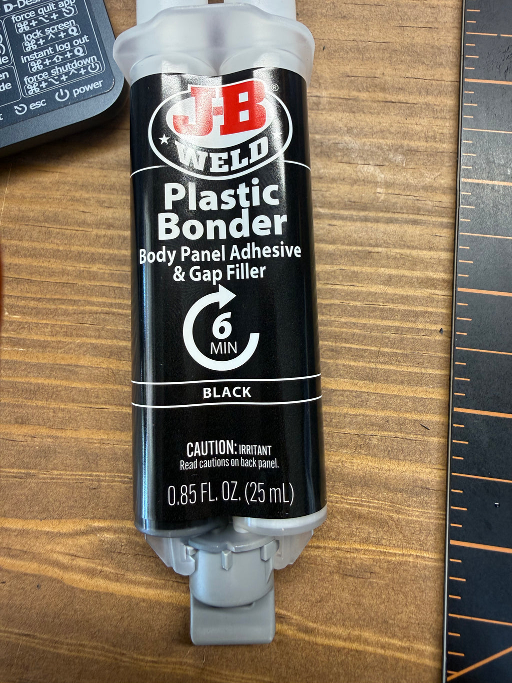 Mach 1 Intake Tube Repair Kit
