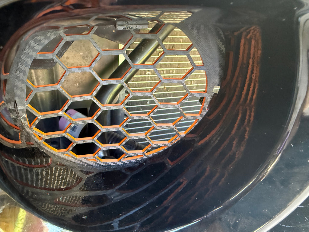 Grill Inserts-Carbon Transitions