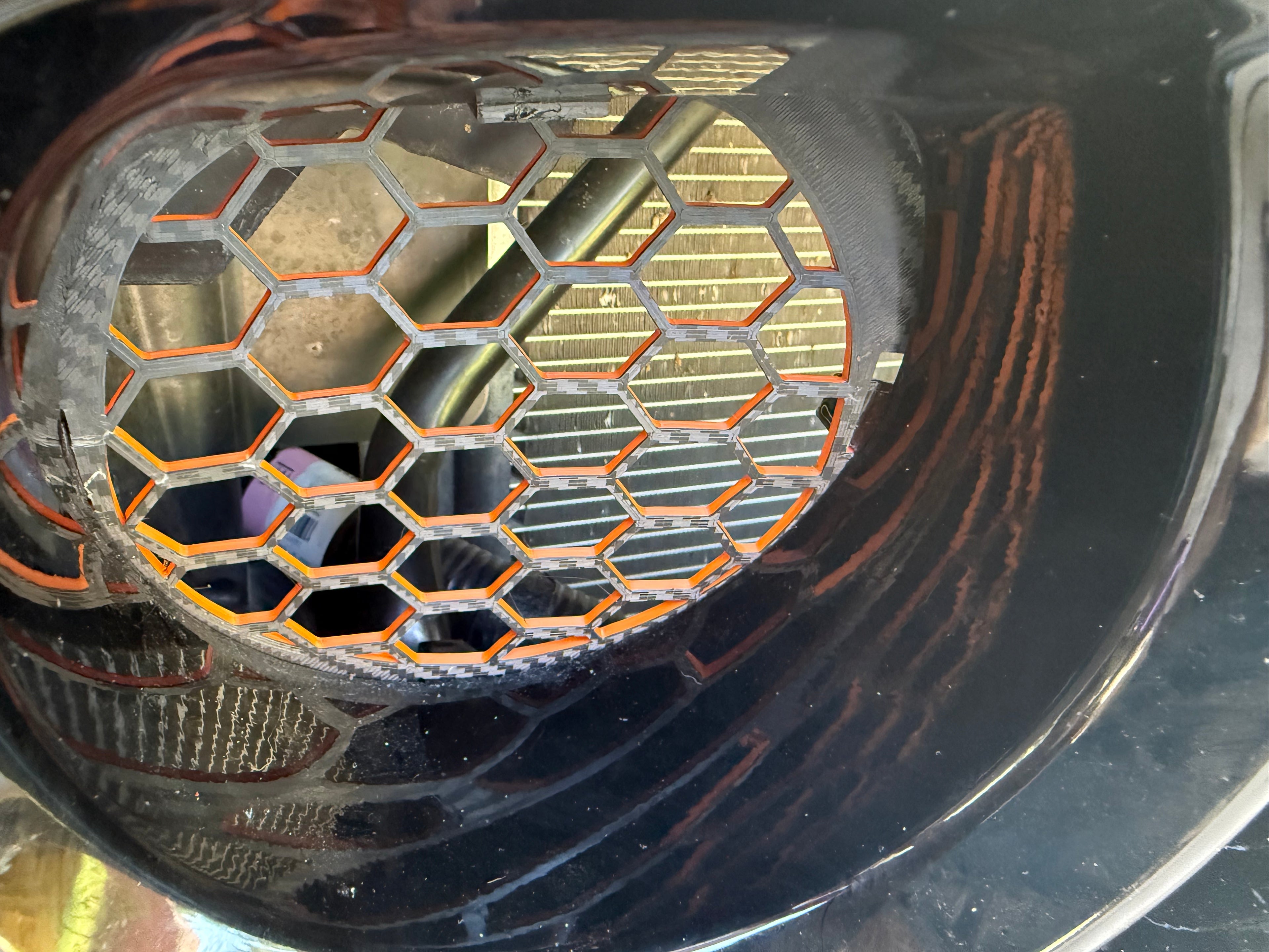 Grill Inserts-Carbon Transitions
