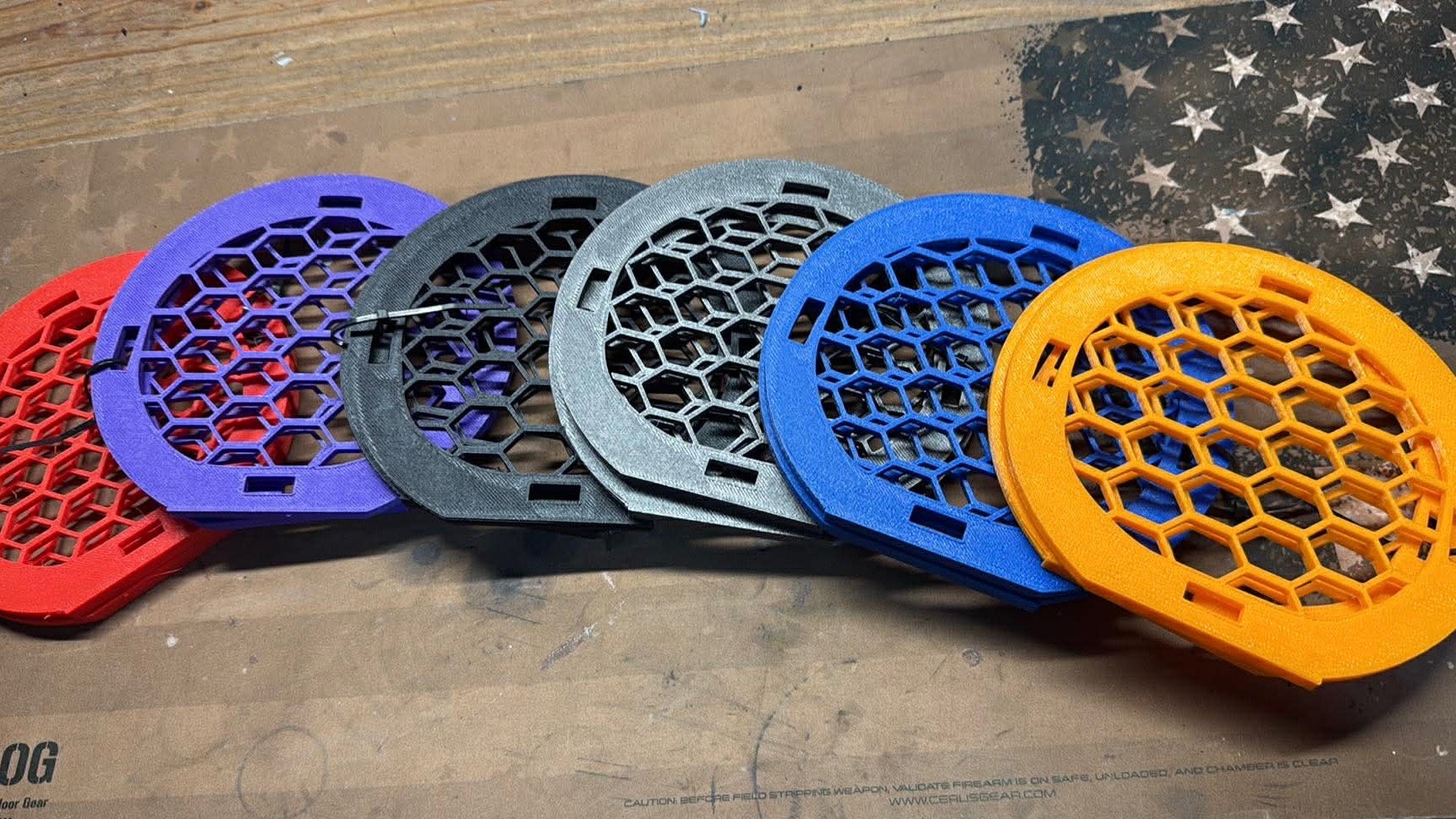 Grill Insert-SOLID